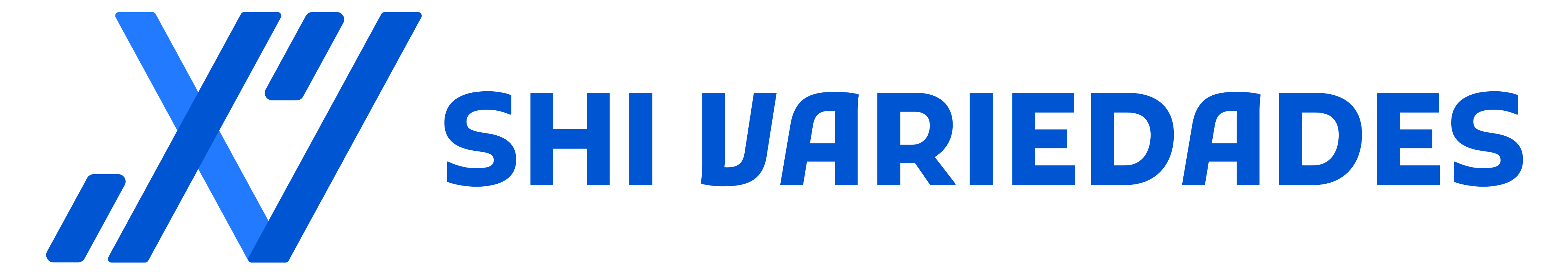 Shi Variedades Logo